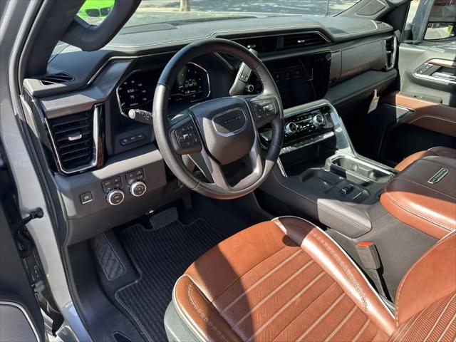 2025 GMC Sierra 3500HD 4WD Crew Cab Long Bed Denali Ultimate