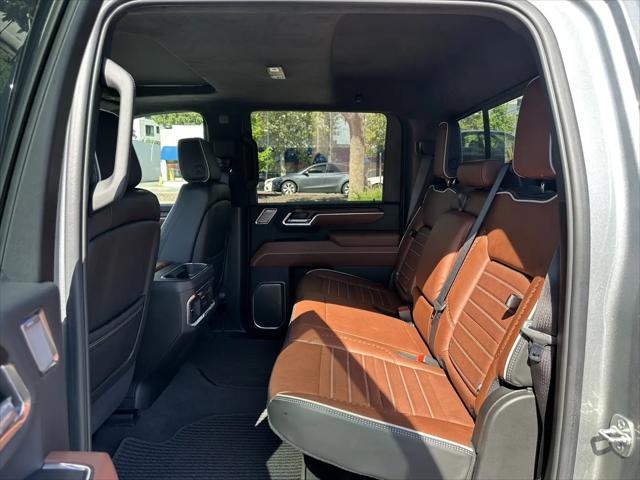 2025 GMC Sierra 3500HD 4WD Crew Cab Long Bed Denali Ultimate