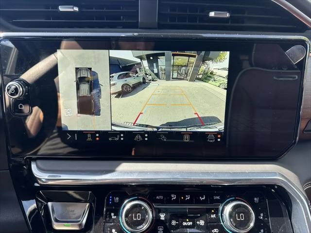 2025 GMC Sierra 3500HD 4WD Crew Cab Long Bed Denali Ultimate