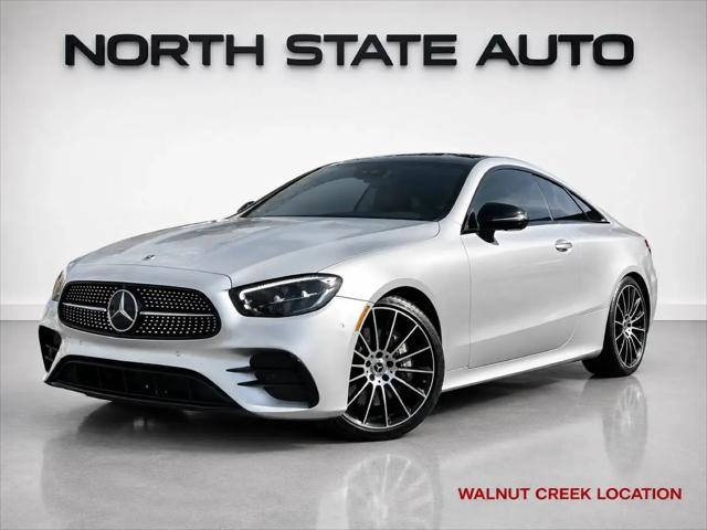 2022 Mercedes-Benz E 450 E 450 for sale in Walnut Creek, CA