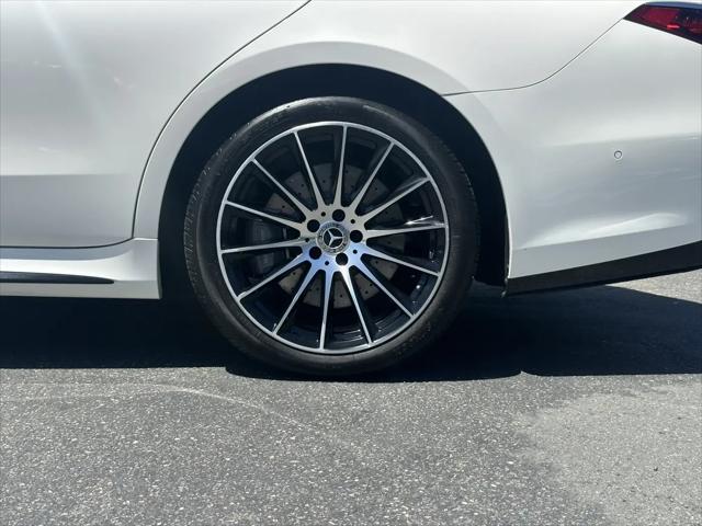 2022 Mercedes-Benz S 580 4MATIC