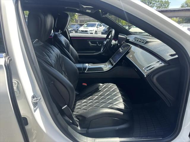 2022 Mercedes-Benz S 580 4MATIC