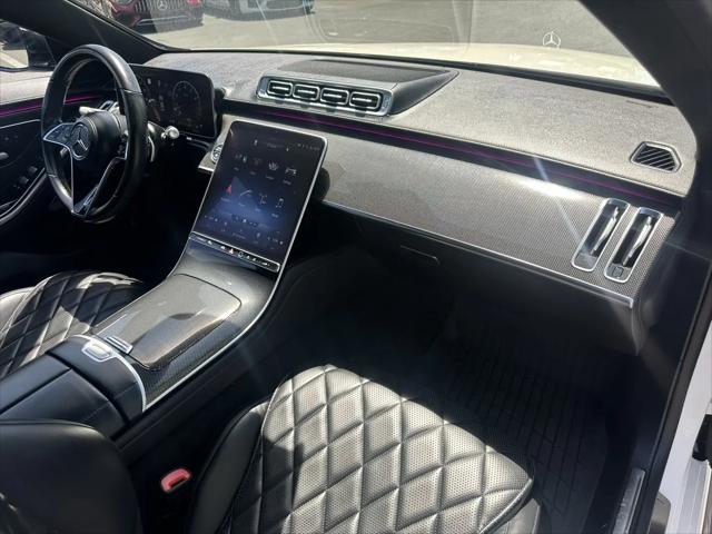 2022 Mercedes-Benz S 580 4MATIC