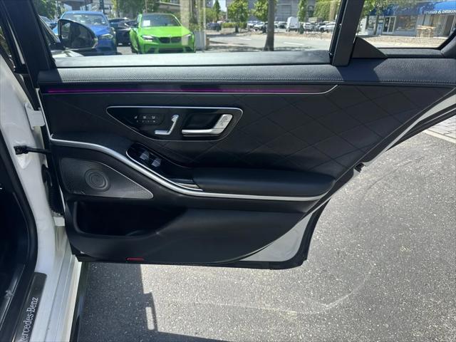 2022 Mercedes-Benz S 580 4MATIC