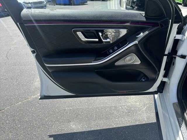 2022 Mercedes-Benz S 580 4MATIC