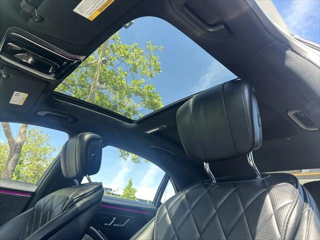 2022 Mercedes-Benz S 580 4MATIC