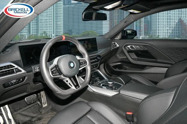 2025 BMW M240 i xDrive