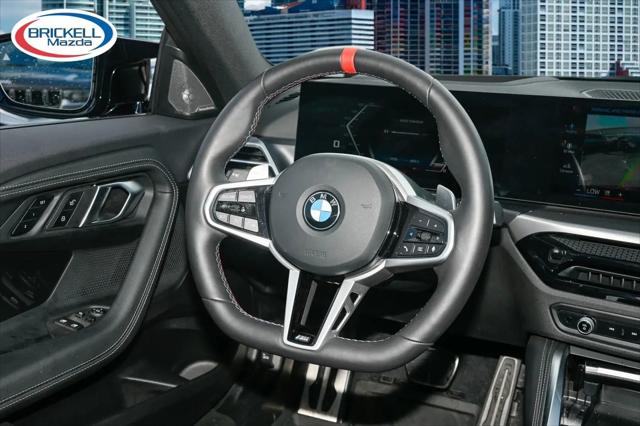 2025 BMW M240 i xDrive
