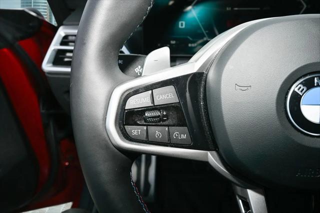2025 BMW M240 i xDrive