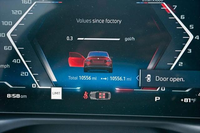 2025 BMW M240 i xDrive