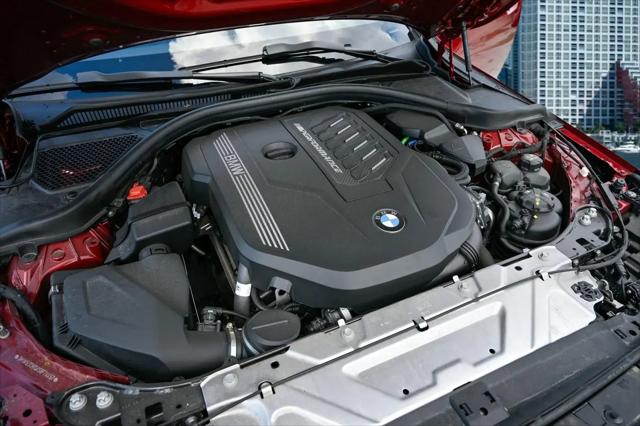2025 BMW M240 i xDrive