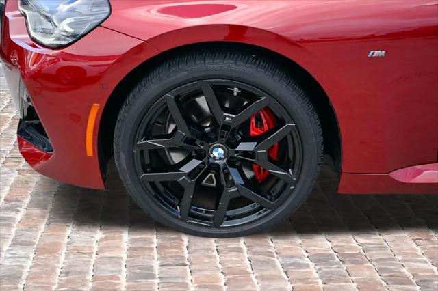 2025 BMW M240 i xDrive