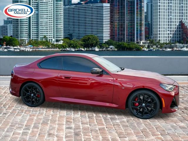 2025 BMW M240 i xDrive