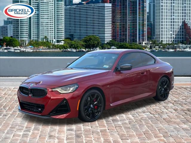 2025 BMW M240 i xDrive