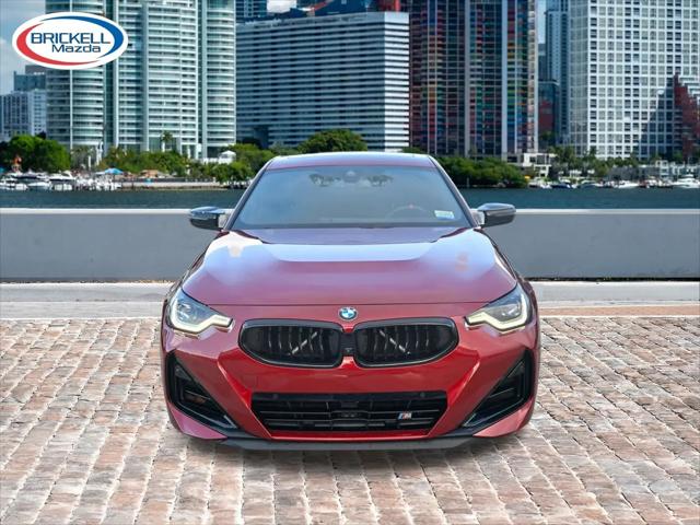 2025 BMW M240 i xDrive
