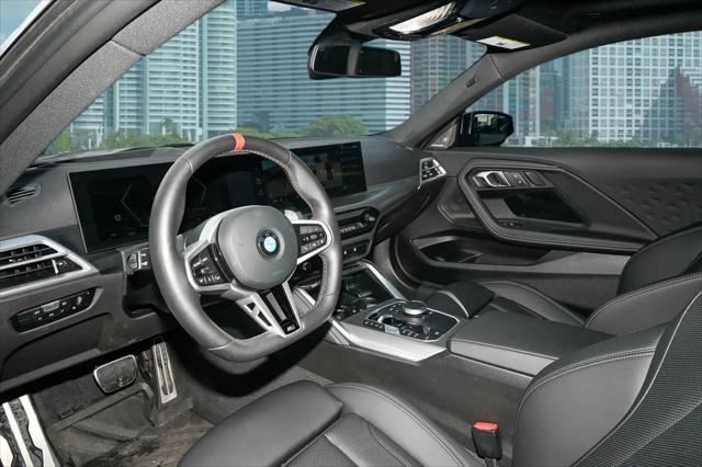 2025 BMW M240 i xDrive