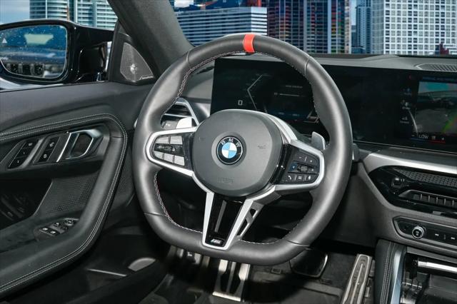 2025 BMW M240 i xDrive