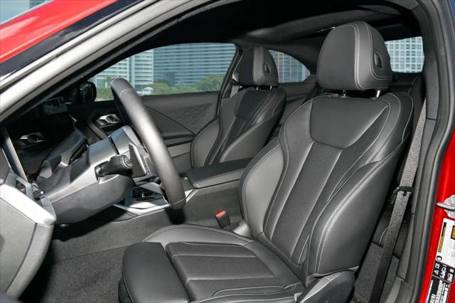 2025 BMW M240 i xDrive
