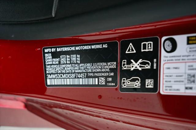 2025 BMW M240 i xDrive