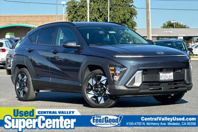 2025 Hyundai Kona SEL for sale in Modesto, CA
