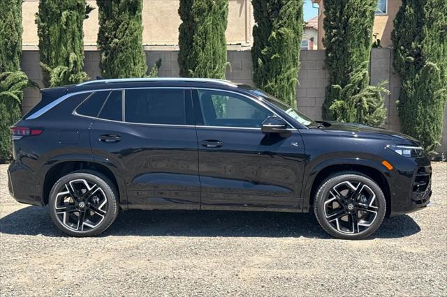 2026 Volkswagen Tiguan SEL R-Line Turbo