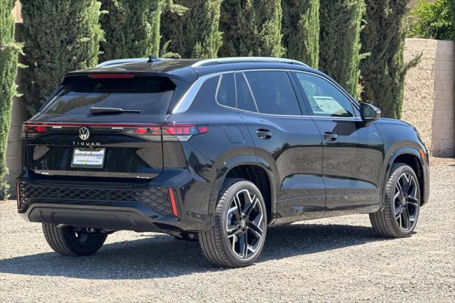 2026 Volkswagen Tiguan SEL R-Line Turbo