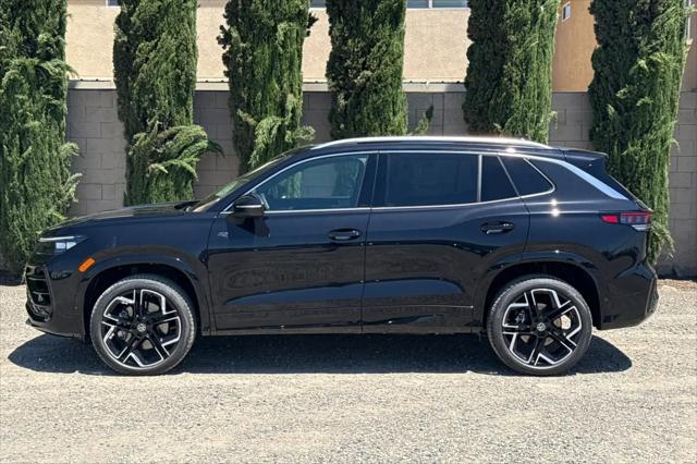 2026 Volkswagen Tiguan SEL R-Line Turbo