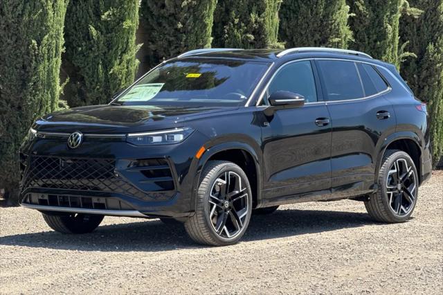 2026 Volkswagen Tiguan SEL R-Line Turbo