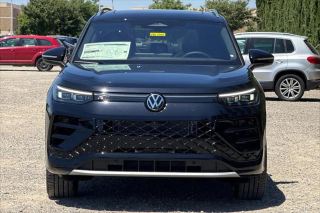 2026 Volkswagen Tiguan SEL R-Line Turbo