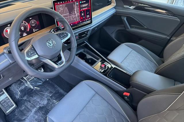 2026 Volkswagen Tiguan SEL R-Line Turbo