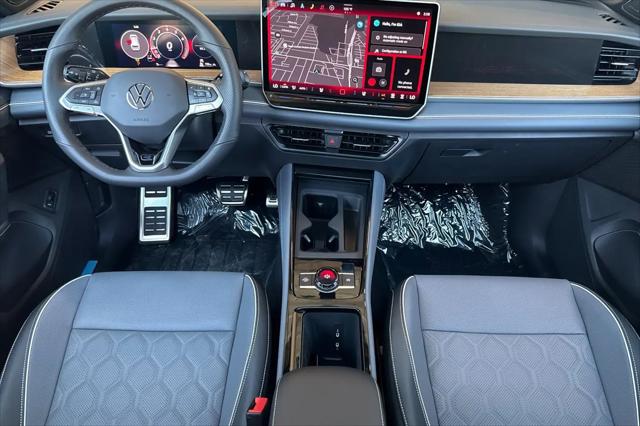 2026 Volkswagen Tiguan SEL R-Line Turbo