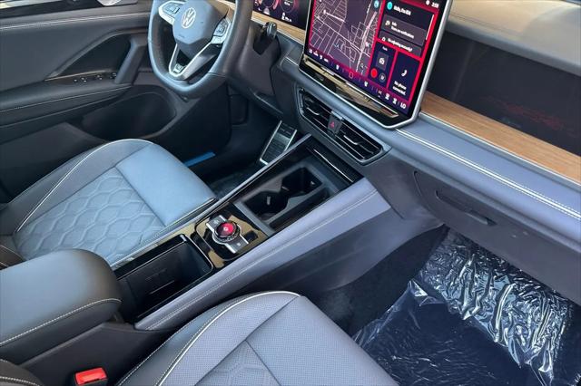 2026 Volkswagen Tiguan SEL R-Line Turbo