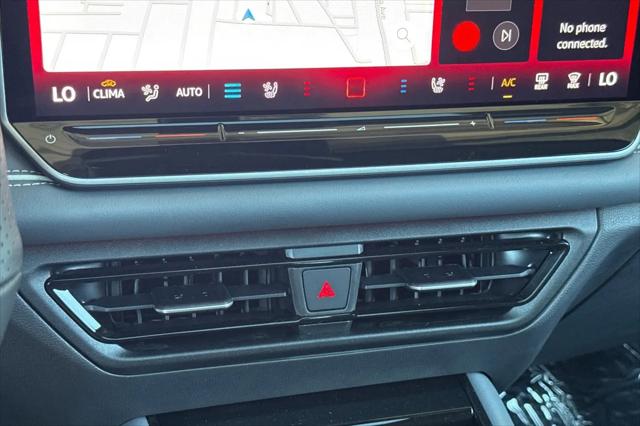 2026 Volkswagen Tiguan SEL R-Line Turbo