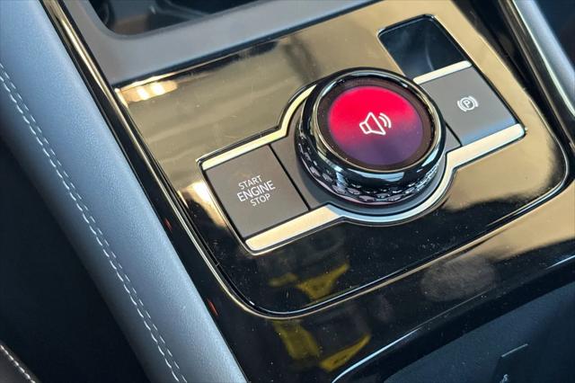 2026 Volkswagen Tiguan SEL R-Line Turbo