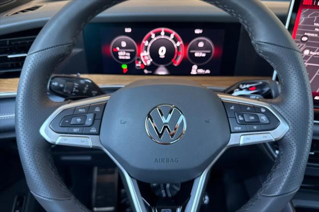 2026 Volkswagen Tiguan SEL R-Line Turbo