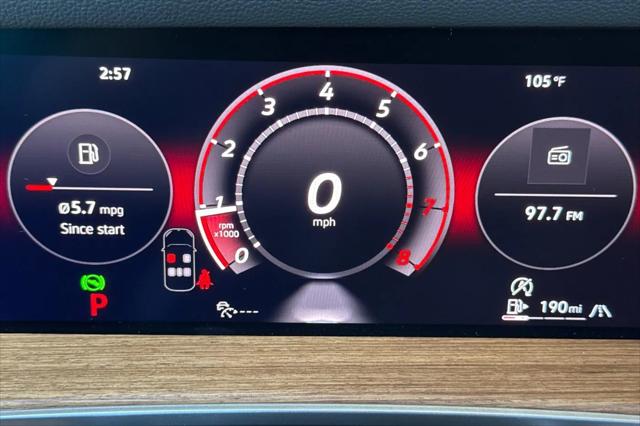 2026 Volkswagen Tiguan SEL R-Line Turbo