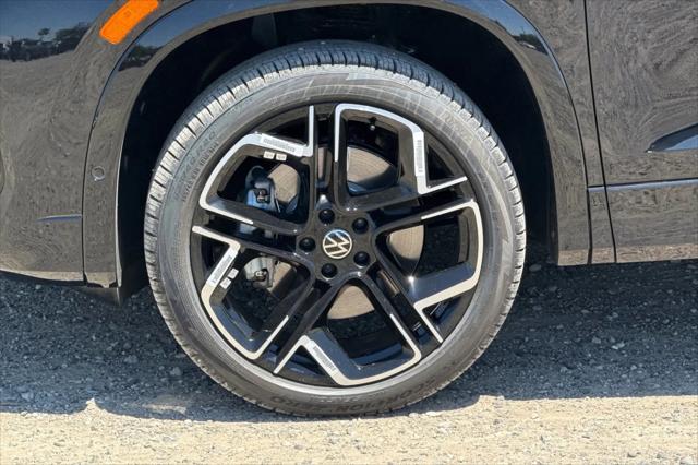 2026 Volkswagen Tiguan SEL R-Line Turbo