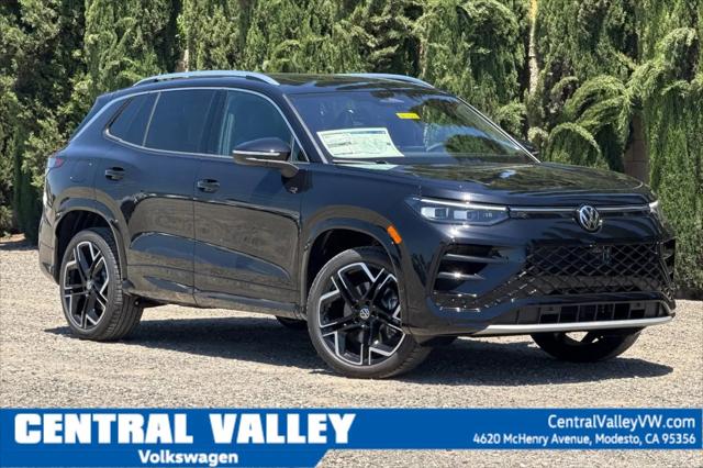 2026 Volkswagen Tiguan SEL R-Line Turbo for sale in Modesto, CA