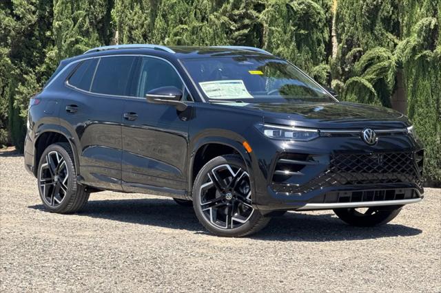 2026 Volkswagen Tiguan SEL R-Line Turbo