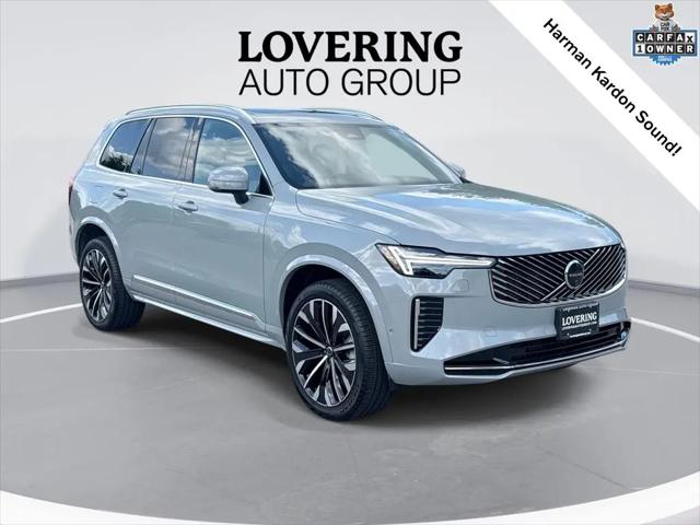 2026 Volvo XC90 Plus, B6 AWD Gas mild hybrid, Gasoline, Bright, 7 Seats for sale in Nashua, NH