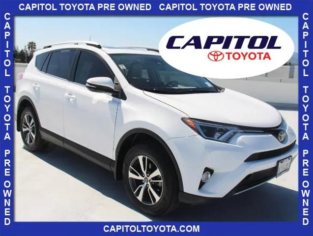 2018 Toyota RAV4 XLE for sale in San Jose, CA