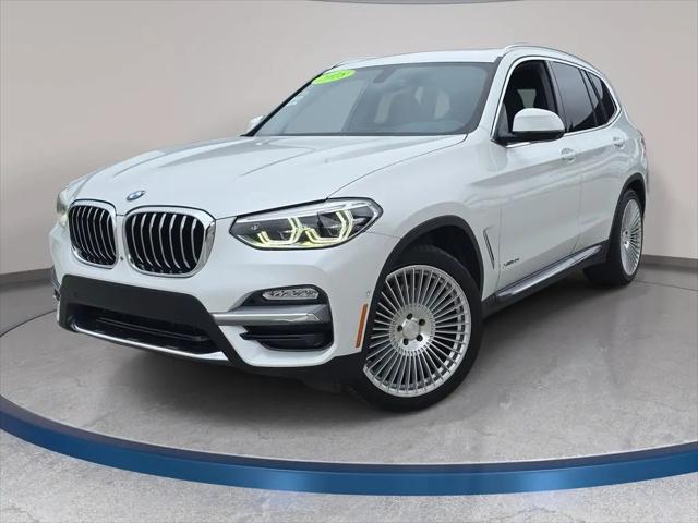2018 BMW X3 xDrive30i for sale in San Diego, CA
