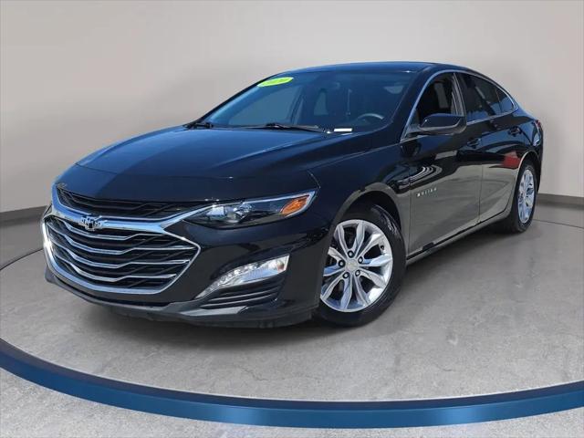 2020 Chevrolet Malibu FWD LT for sale in San Diego, CA