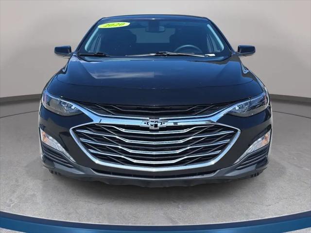 2020 Chevrolet Malibu FWD LT
