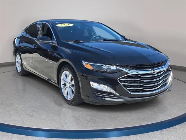 2020 Chevrolet Malibu FWD LT
