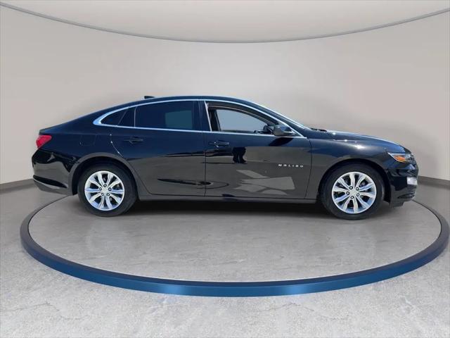 2020 Chevrolet Malibu FWD LT