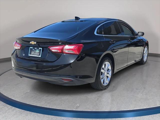 2020 Chevrolet Malibu FWD LT