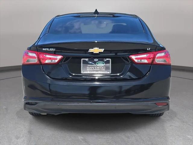 2020 Chevrolet Malibu FWD LT