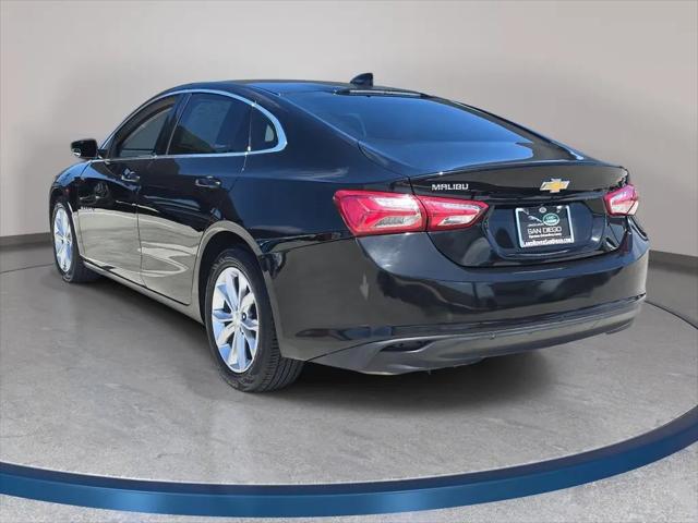 2020 Chevrolet Malibu FWD LT
