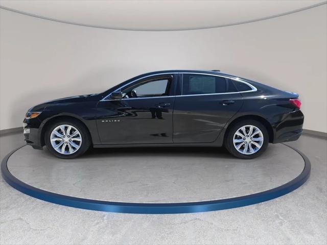 2020 Chevrolet Malibu FWD LT